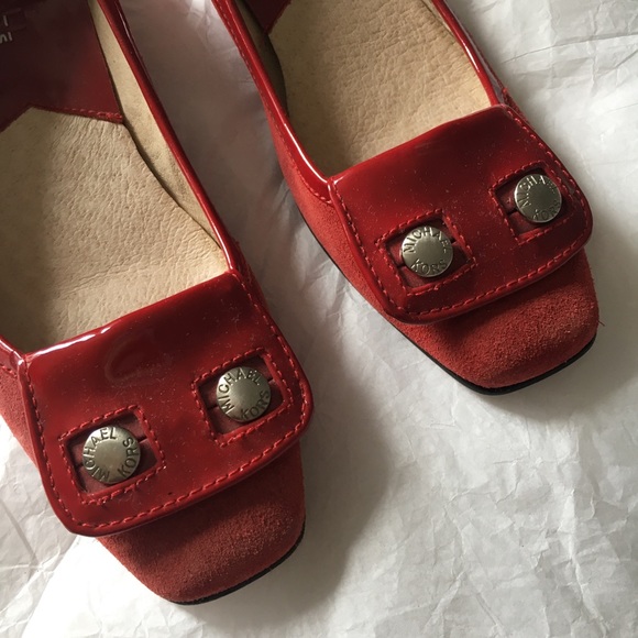 MICHAEL Michael Kors | Suede Flats - Picture 5 of 13